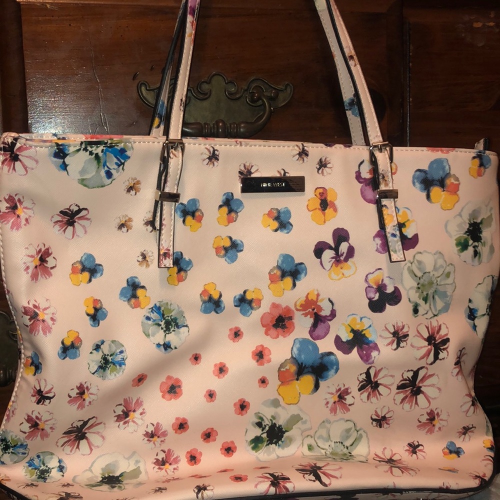 Nine west purse..